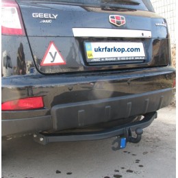 Фаркоп Geely Emgrand X-7, (с 2012--), Фаркоп на Джили Емгранд Х-7
