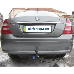 Фаркоп Geely SL, (з 2011--), Фаркоп на Джилі СЛ