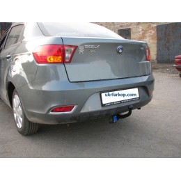 Фаркоп Geely GC 5 Седан, Фаркоп Джилі ГС 5 Седан (c 2010--) 