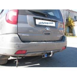 Фарокп Great Wall Haval H3, (2005-2010), Фаркоп Грейт Вол Хавал H3