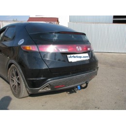 Фаркоп Honda Civic, (2005-2011), Фаркоп на Хонда Сівік, Ліфтбек / Хетчбек 