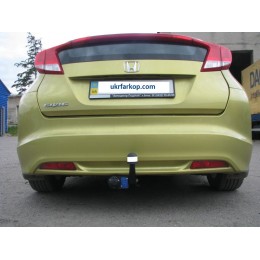 Фаркоп Хонда Сівік, Фаркоп Honda Civic, (2012-2014), Хетчбек 