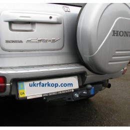 Фаркоп Honda CRV-2, (2002-2006), Фаркоп Honda CRV2, Фаркоп на Хонда СРВ 2