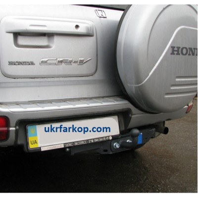 Фаркоп Honda CRV-2, (2002-2006), Фаркоп Honda CRV2, Фаркоп на Хонда СРВ 2