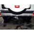 Фаркоп Mitsubishi Pajero 3 (2000-2006), Фаркоп Mitsubishi Pajero 4, (с 2006--) автомат Galia