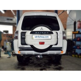 Фаркоп Mitsubishi Pajero 3 (2000-2006), Фаркоп Mitsubishi Pajero 4, (с 2006--) автомат Galia