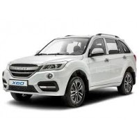 Фаркопы на Lifan X 60, (с 2012--) 