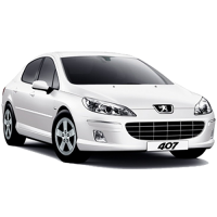 Фаркопы на Peugeot 407 (2004-2010)