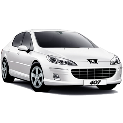 Фаркопы на Peugeot 407 (2004-2010)