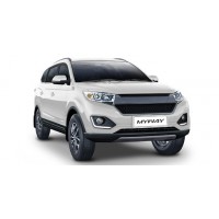 Фаркопы на Lifan X 7, (с 2016--)