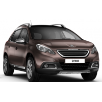 Фаркопы на Peugeot 2008 (2013-2019)