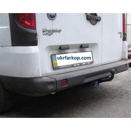 Фаркоп Fiat Doblo, (2001-2012), Фаркоп Фіат Добло, Фаркоп на Фіат Добло, включаючи MAXI
