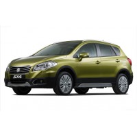 Фаркоп на Suzuki SX4 (c 2013 --)