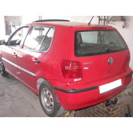 Фаркоп на Фольксваген Поло, (1999-2001), Хетчбек, Фаркоп Volkswagen Polo