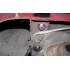 Фаркоп на Фольксваген Поло, (1999-2001), Хетчбек, Фаркоп Volkswagen Polo