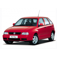 Фаркопы на Volkswagen Polo 3 (1999-2001) Фаркопы на Volkswagen Polo 3 (1999-2001)