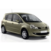 Фаркопы на Renault Grand Modus (2009-2012)