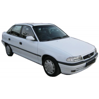 Фаркопы на Opel Astra F (1991-2002)