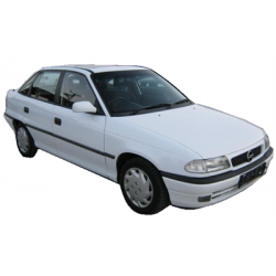 Фаркопы на Opel Astra F (1991-2002)