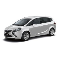 Фаркопы на Opel Zafira, (2011-2016) 