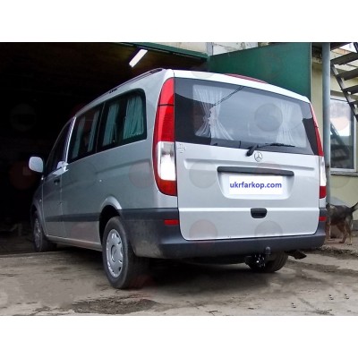 Фаркоп Мерседес Віто, Фаркоп Мерседес Віано, Фаркоп Mercedes Vito, Фаркоп Mercedes Viano, (2003-2014) 