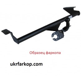 Фаркоп на Daewoo Lanos/Sens, Фаркоп на Део Ланос/Сенс (1997-2009) Седан ГБО