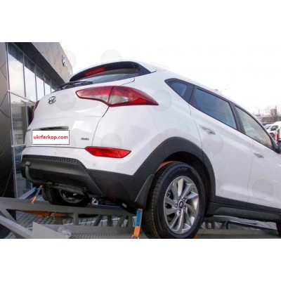 Фаркоп Hyundai Tucson 3 (2015-2018), Фаркоп Хюндай Туксон 3 