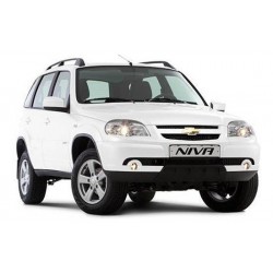 Фаркопы на Niva Chevrolet (с 2002--)