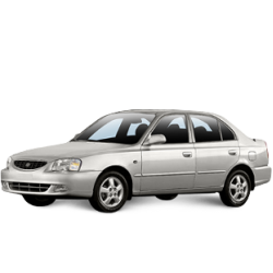 Фаркопы на Hyundai Accent (1995-1999)