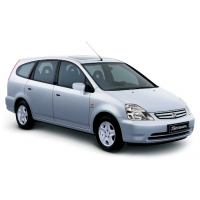 Фаркопы на Honda Stream (2000-2004) Фаркопы на Honda Stream (2000-2004)