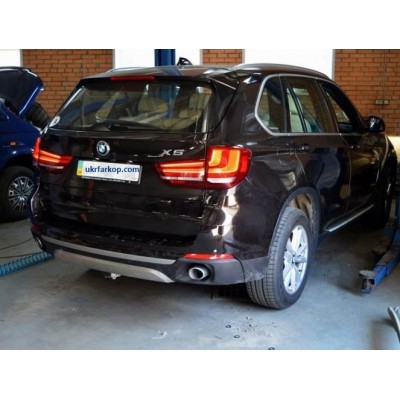 Фаркоп BMW X5, Фаркоп БМВ Х5, 2007-2013, 2013-, Galia