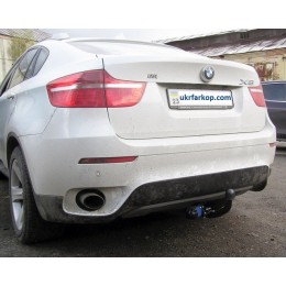 Фаркоп BMW X6 E71 (2008-2014), Фаркоп БМВ Х6