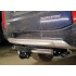 Фаркоп Mitsubishi Pajero Sport, (2016--), HakPol съемный крюк на двух болтах 