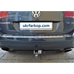 Фаркоп Фольксваген Туарег, Фаркоп Volkswagen Touareg (2002-2018) Galia