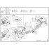 Фаркоп Тойота Рав 4, Фаркоп Toyota RAV 4, (c 2013--), Galia
