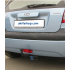 Фаркоп Hyundai Getz 2, (2005-2009), Фаркоп на Хюндай Гетз 2 