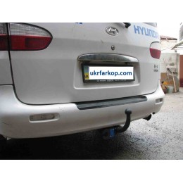 Фаркоп Hyundai H-1, Фаркоп Hyundai H-200, (1996-2008), Фаркоп Хюндай Н-1, Фаркоп Хюндай Н-200