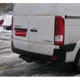 Фаркоп Hyundai H 350, (с 2014--), Фаркоп на Хюндай Х350