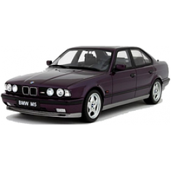 Фаркопы на BMW 5, E34, (1992-1997)