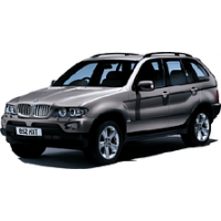 Фаркопы на BMW X5, E53, (1999-2006)