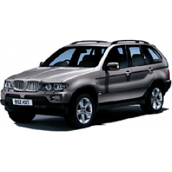 Фаркопы на BMW X5, E53, (1999-2006)