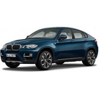 Фаркопы на BMW X6, (c 2008--)