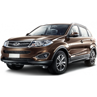 Фаркопы Chery Tiggo 5 (c 2014--)