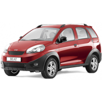 Фаркопы на Chery Beat (2010-2015)