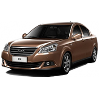 Фаркопы на Chery E-5 (2011-2016) Фаркопы на Chery E-5 (2011-2016)