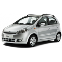 Фаркопы на Chery Kimo (c 2008--)