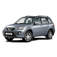 Фаркопы на Chery Tiggo (c 2012--)