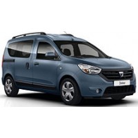 Фаркопы на Dacia Dokker (c 2012--)