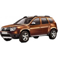 Фаркопы на Dacia Duster (c 2010--)
