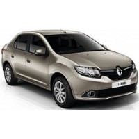 Фаркопы на Dacia Logan (с 2013--) 